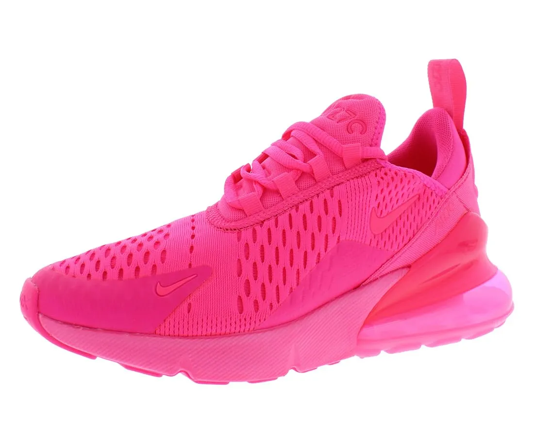 Nike Air Max 270 sneakers donna rosa 605 con Air