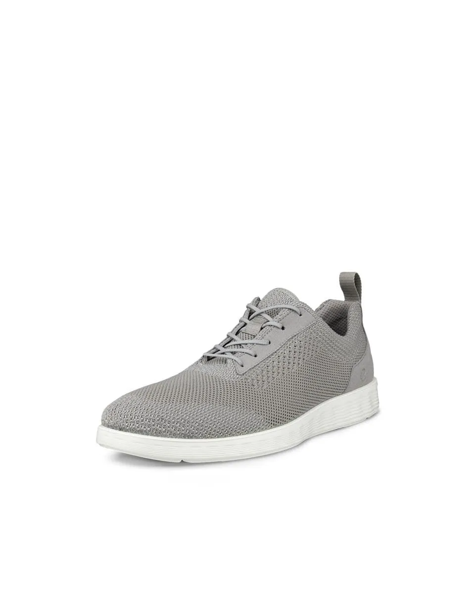 Ecco S Lite Hybrid mocassini uomo magnete nero