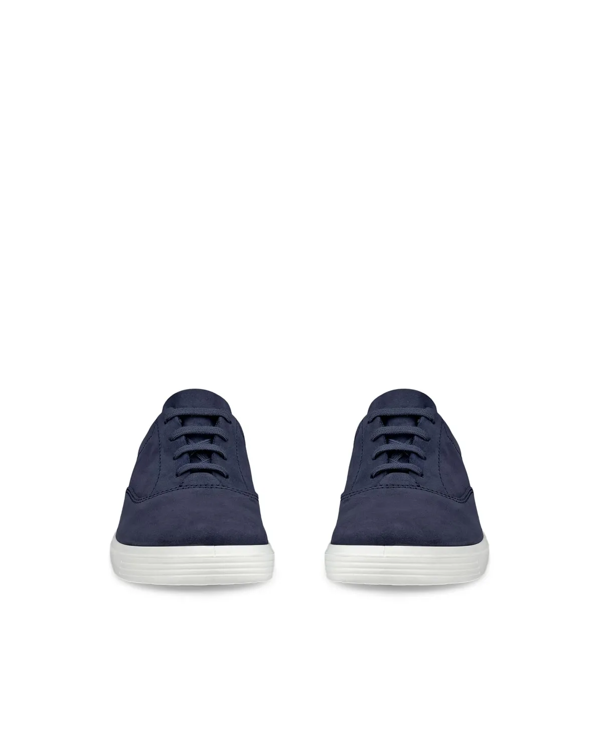 Ecco Soft 7 Premier sneakers uomo nere vestibilità ampia