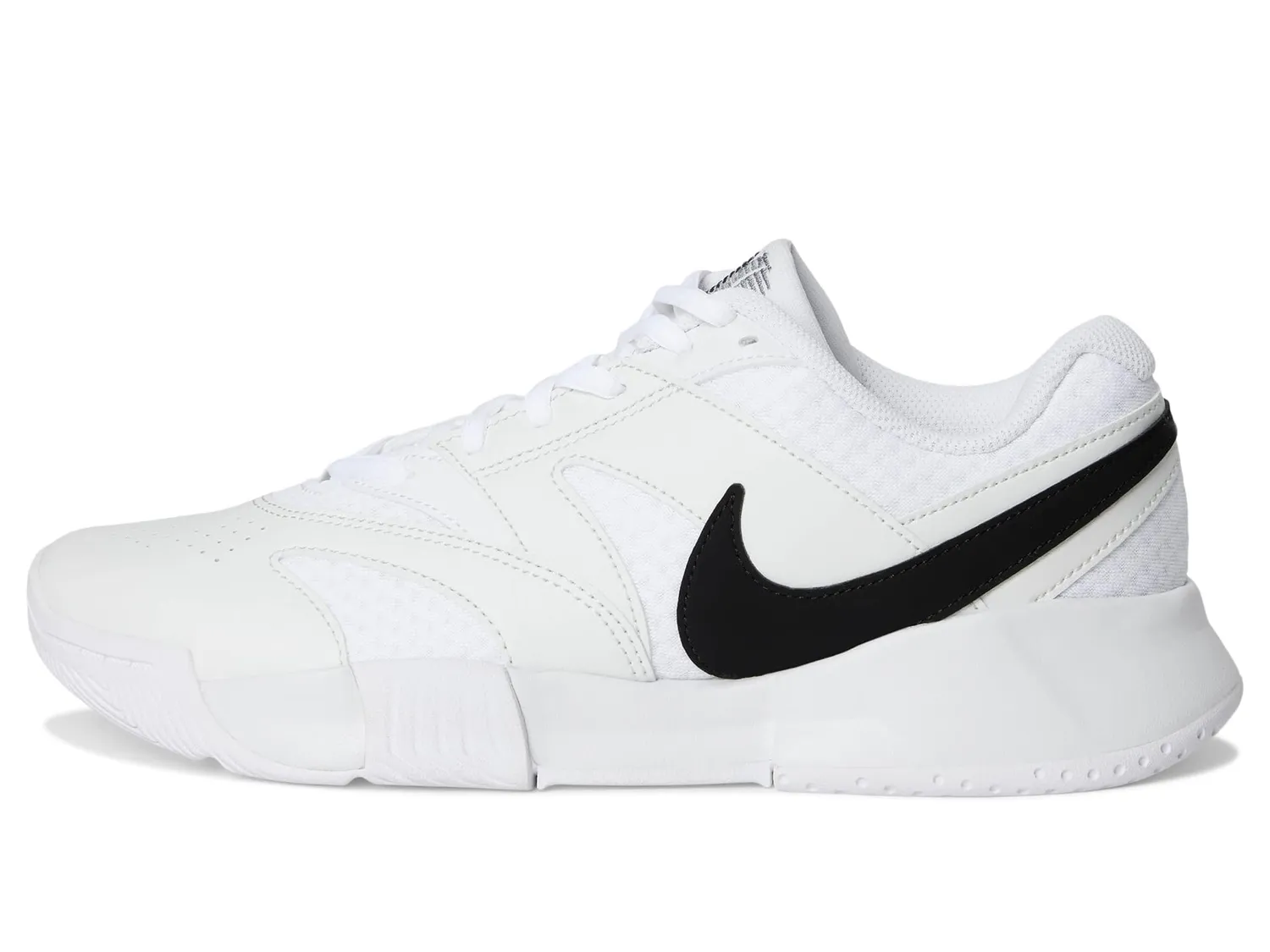 Nike Court Lite 4 scarpe da tennis donna 36 EU bianche