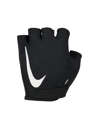 Nike Essential guanti fitness donna neri ventilati