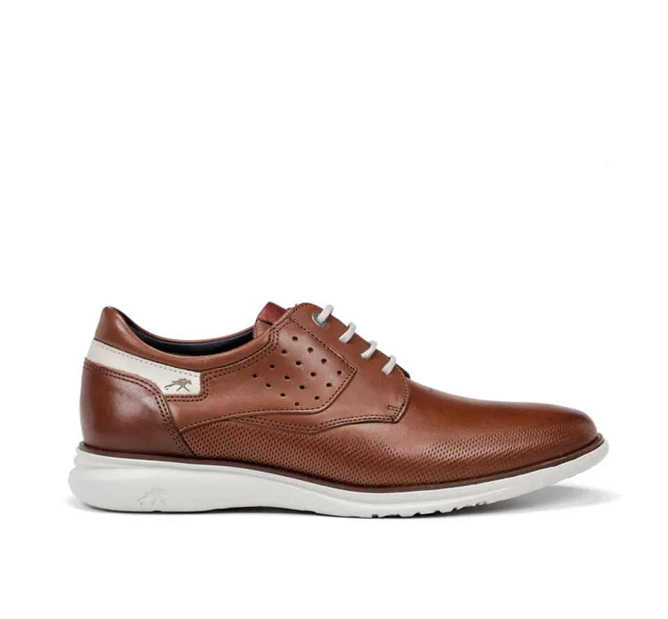 Fluchos Fenix F0194 scarpa uomo marrone comfort