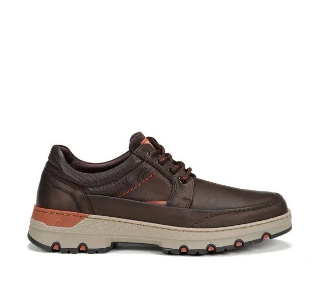 Fluchos Sigurd F1843 Scarpe Uomo Marroni Comode