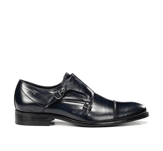Fluchos Robert F2163 scarpe blu uomo