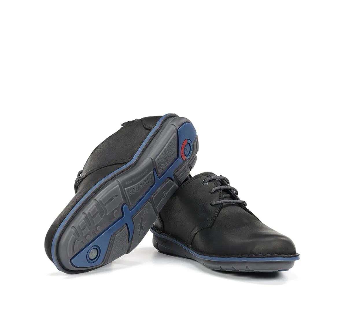 Fluchos Alfa F0700 scarpe nero comfort