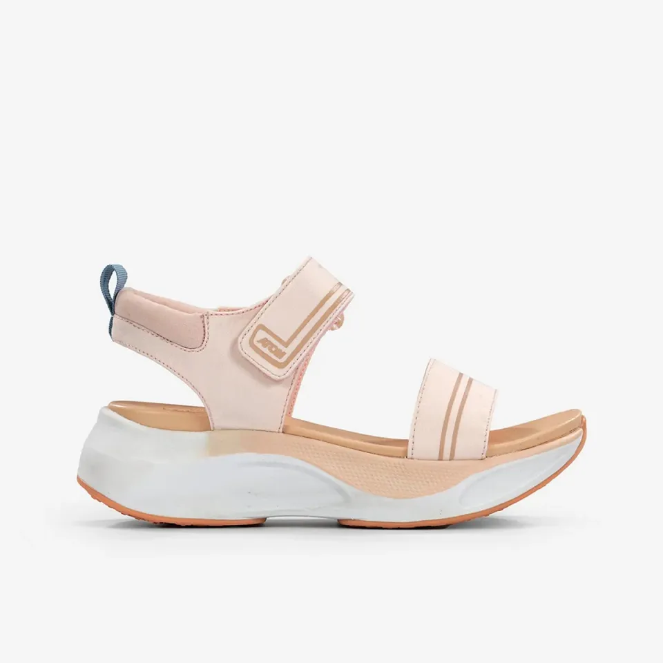 Fluchos Fusion AT169 sandalo donna rosa velcro