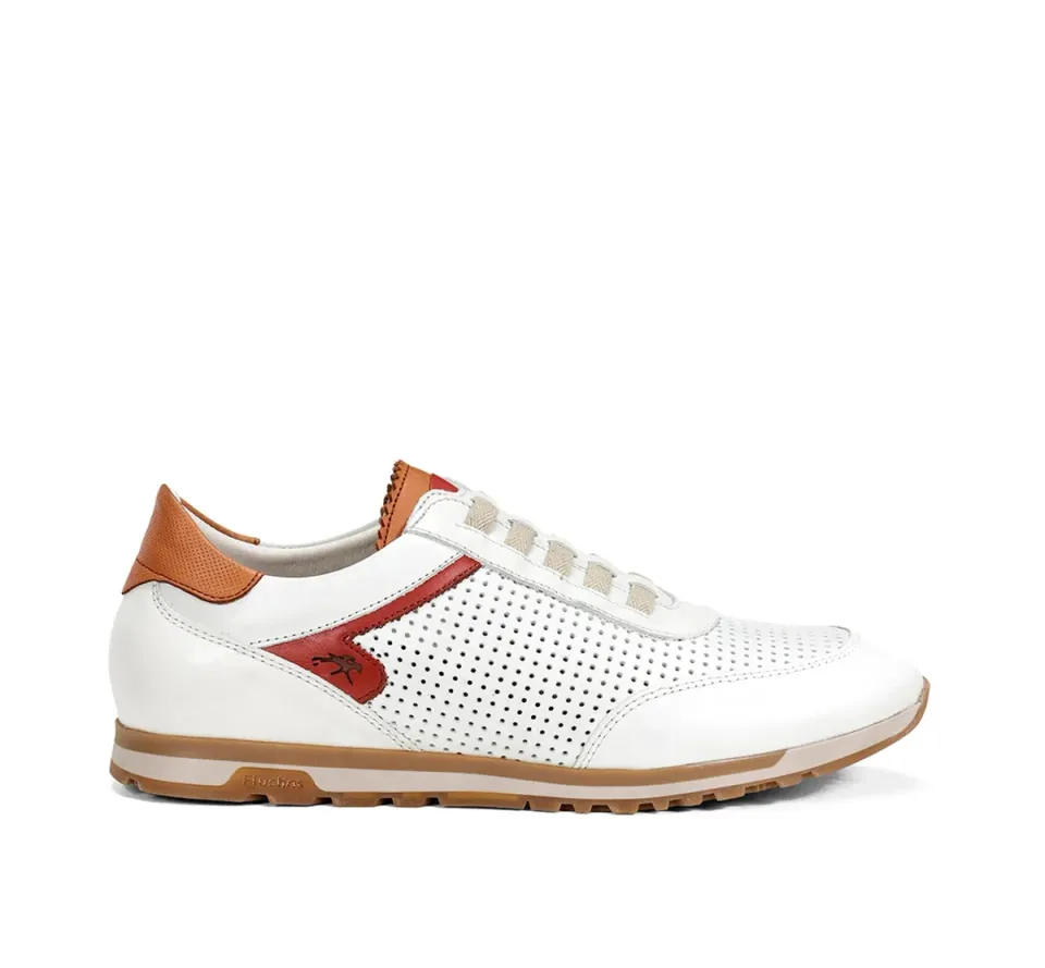 Fluchos Sander F1189 sneakers uomo bianche