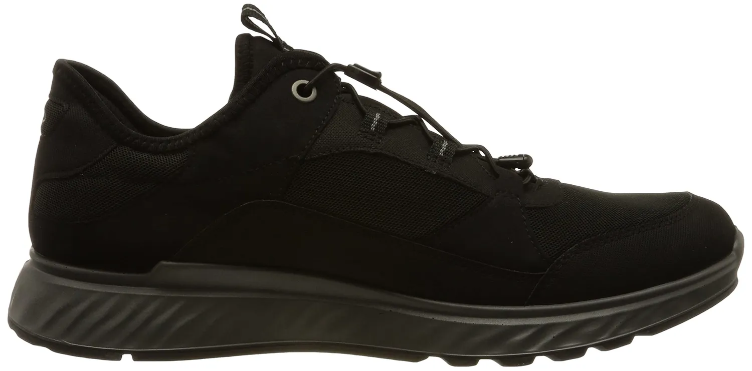Ecco Exostride M scarpe trekking uomo pelle yak