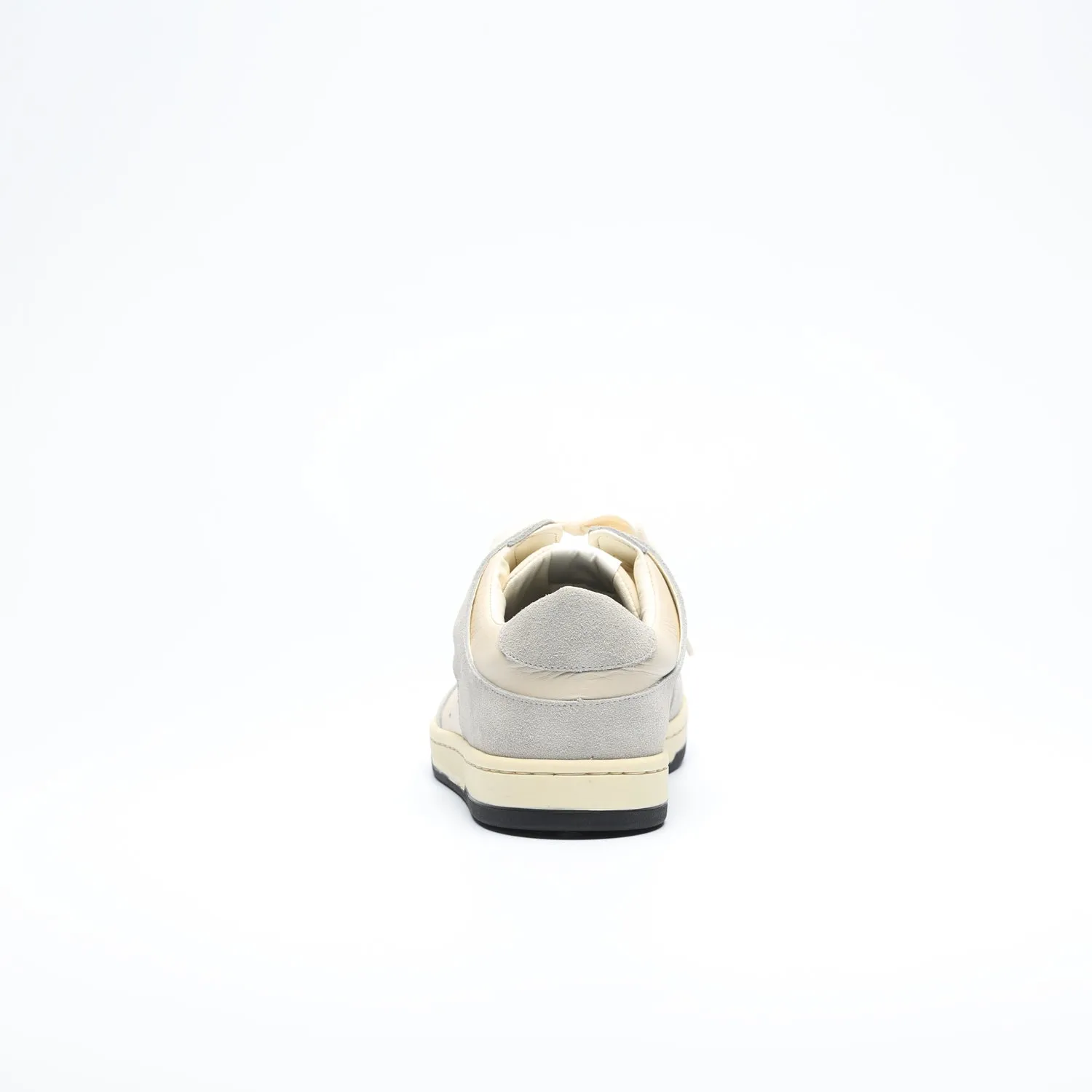 Tabito 16 Leap Trainer-Low sneakers tabi bianche 38 pelle