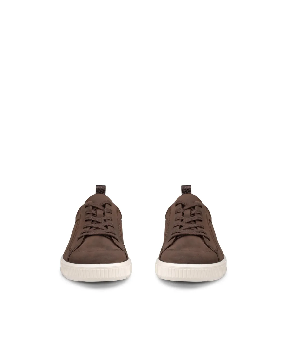 Ecco Byway 501664 Trainer Uomo Nabuk Marrone