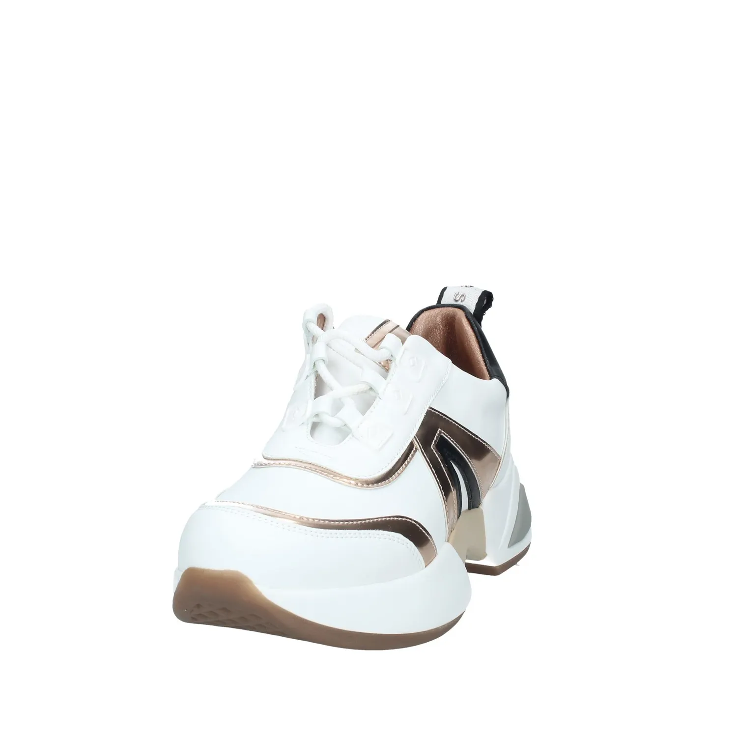 Alexander Smith Marble sneakers donna bianco rame 39 EU