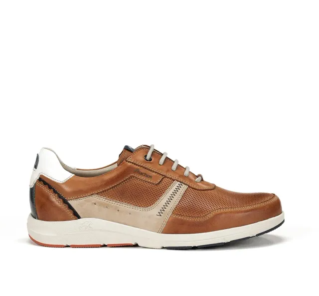 Fluchos Kai F1991 sneakers marroni uomo