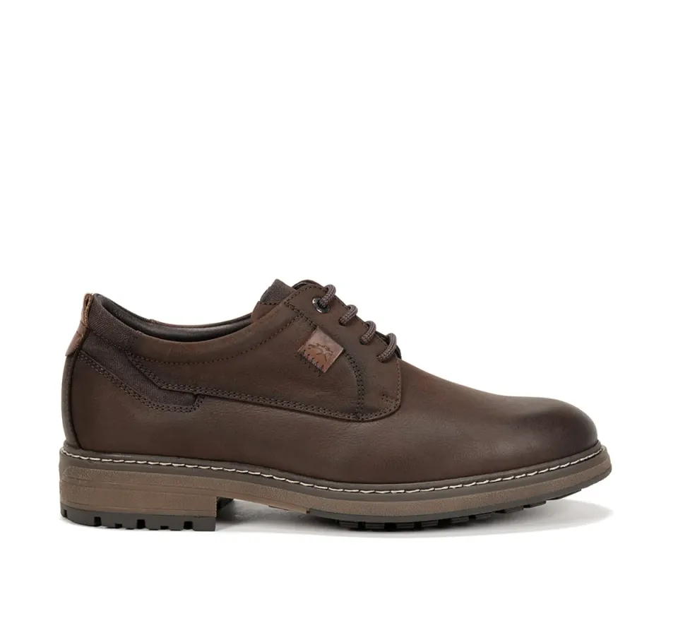Fluchos Truman F1589 scarpe uomo marrone