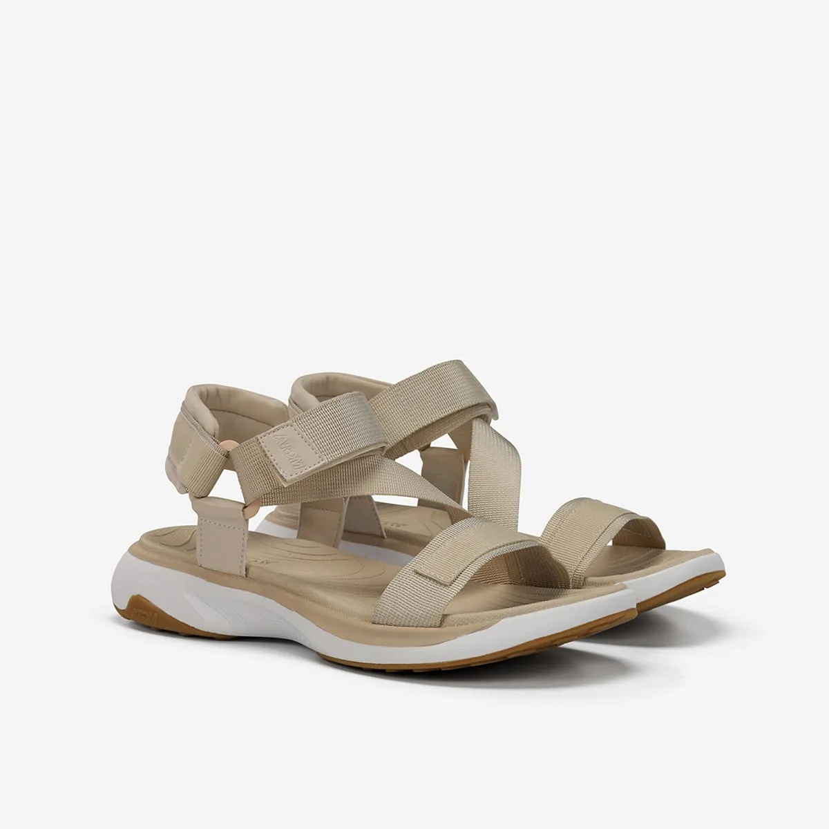 Fluchos Energy AT182 sandali donna sabbia sportivi
