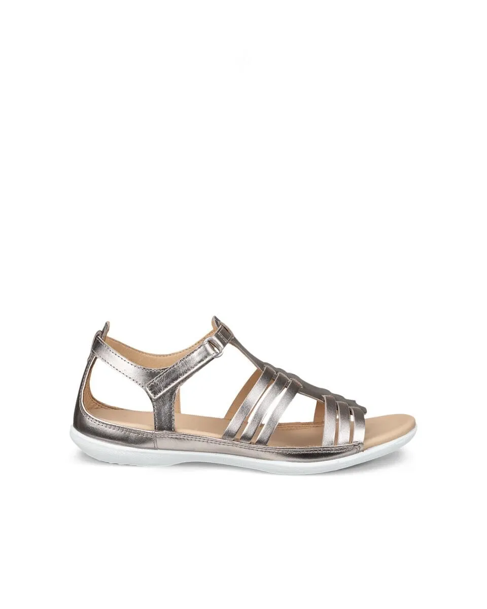 Ecco Flash Roman sandalo donna pelle