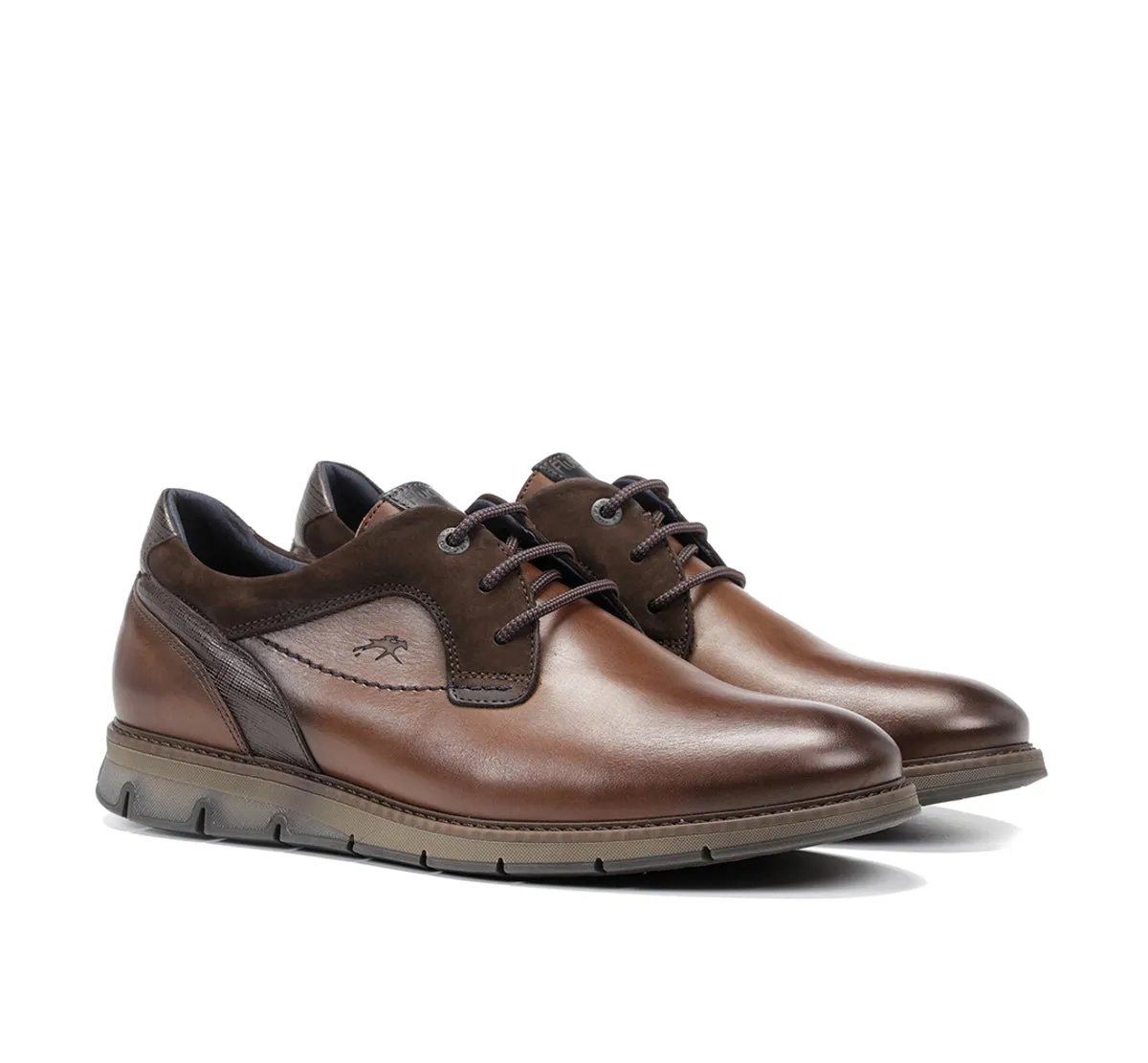 Fluchos Kiro F0979 scarpe uomo marroni lavoro