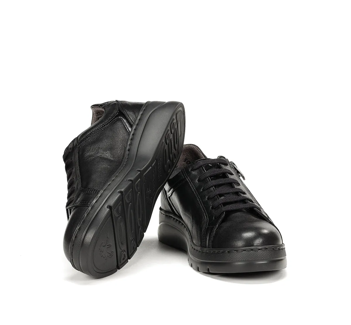 Fluchos Pompas F1666 sneakers nere leggere