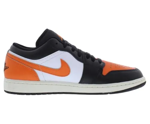 Nike Air Jordan 1 Low sneakers uomo 40.5 pelle