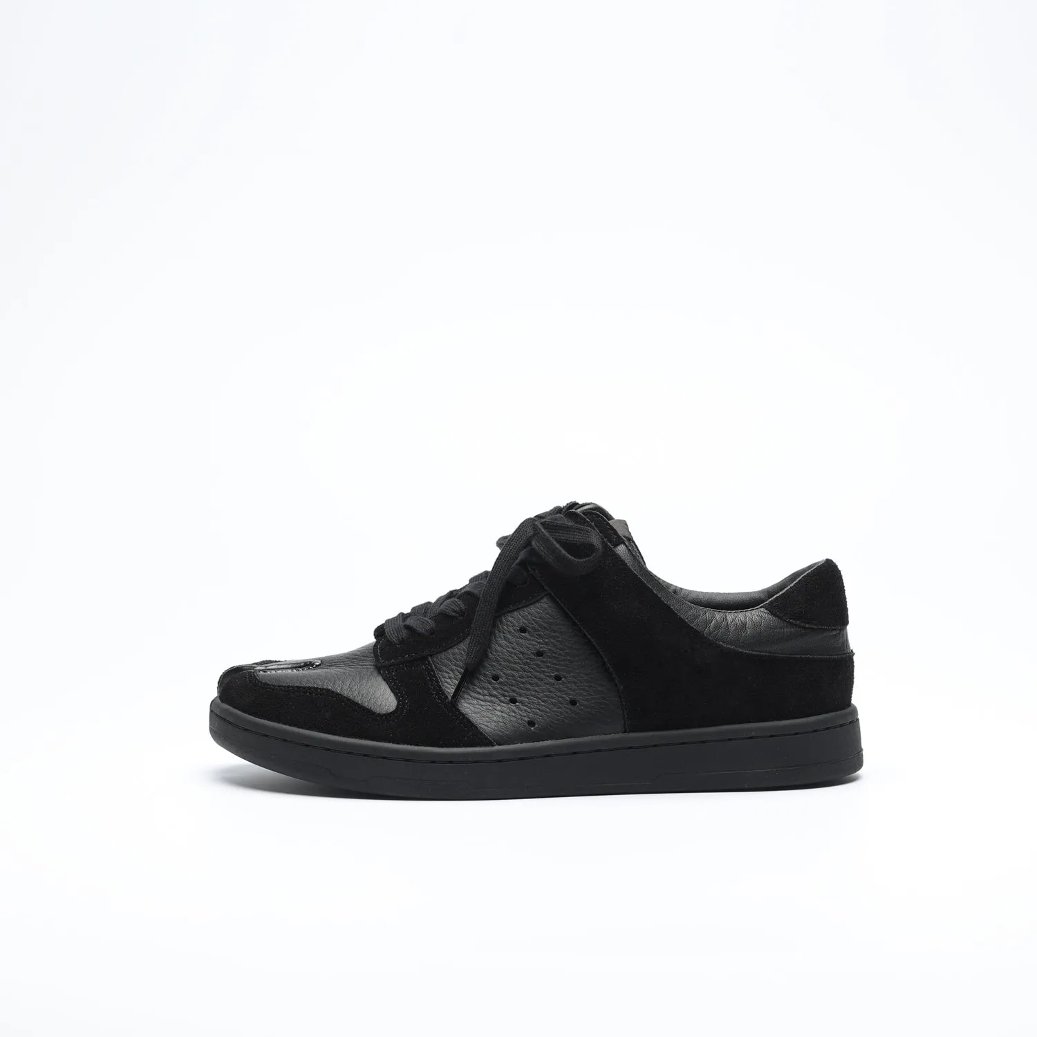 Tabito tabito16 Leap Trainer-Low sneakers nere pelle