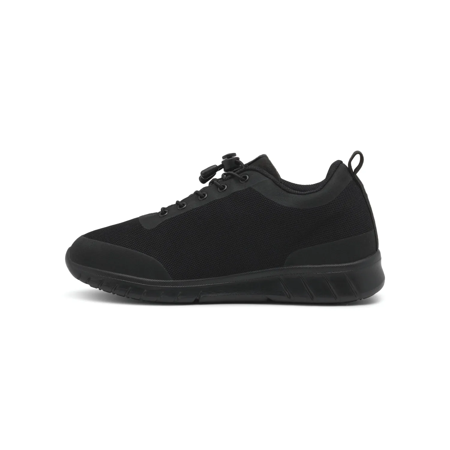 Suecos Alma Ortho scarpe nero plantare comodo