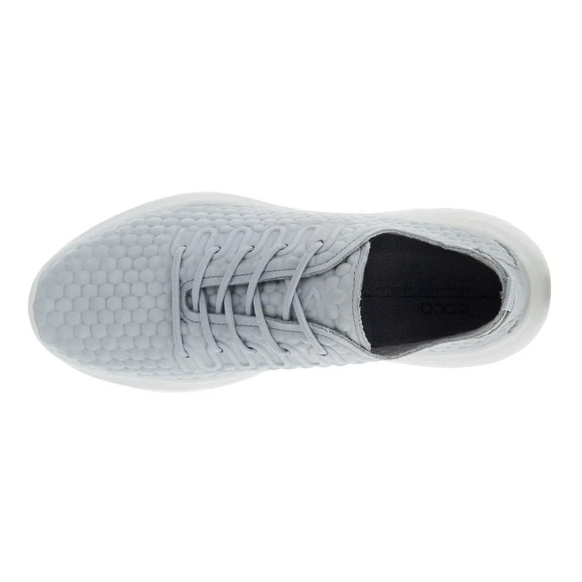 Ecco Therap sneakers donna pelle look futuristico