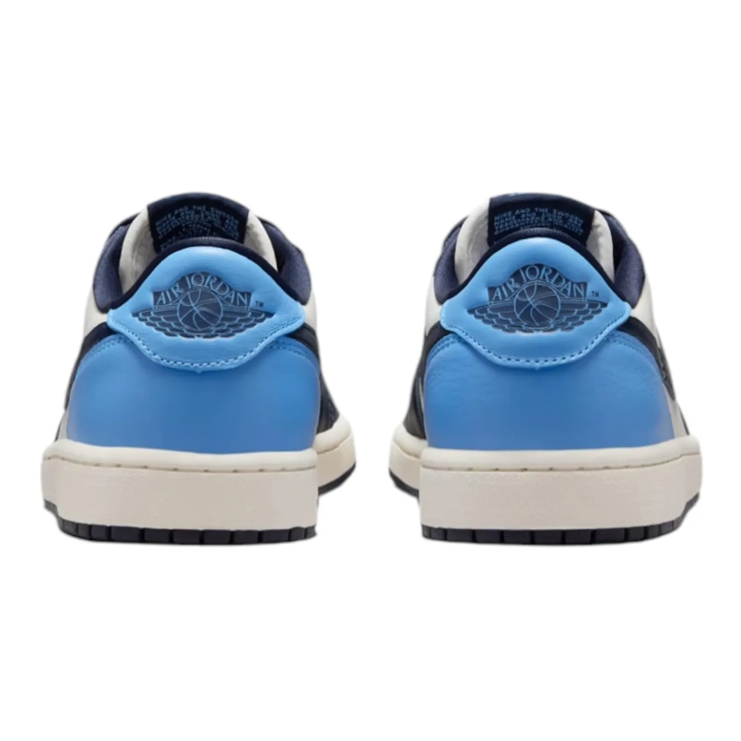 Nike Dunk Low FN5757 sneakers uomo blu ossidiana pelle
