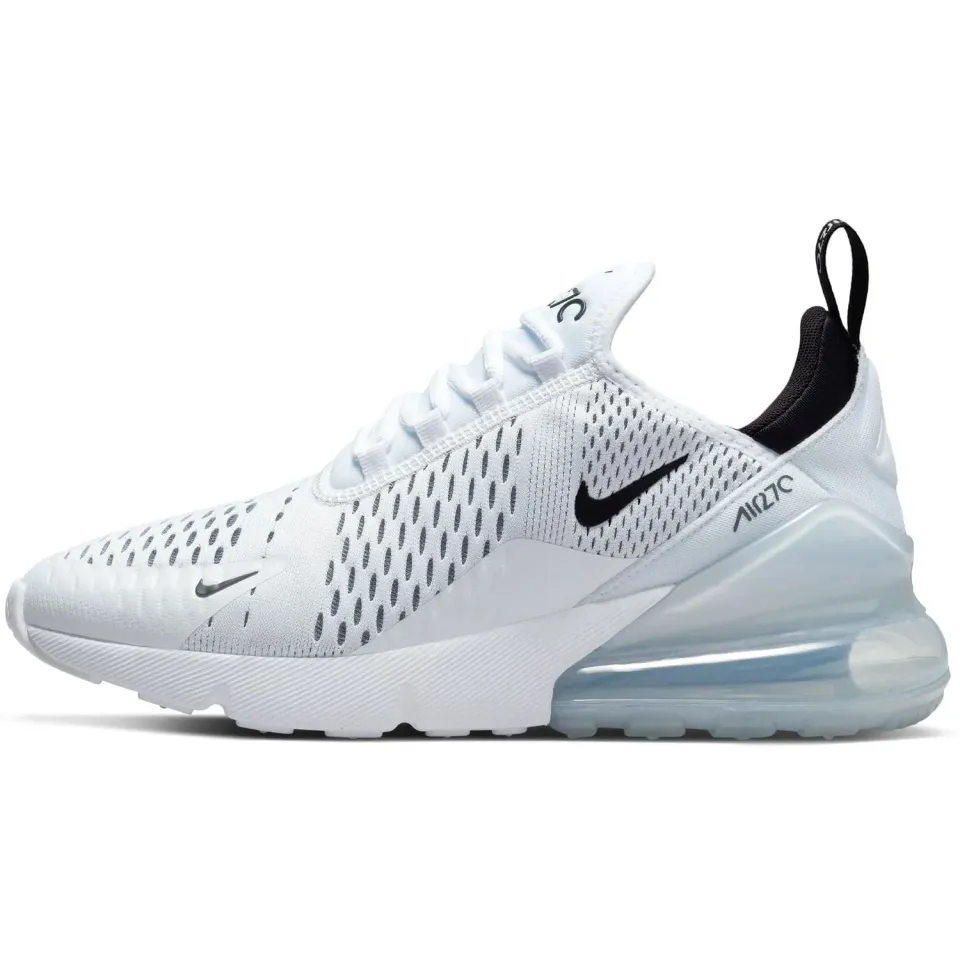 Nike Air Max 270 sneakers donna bianche traspiranti