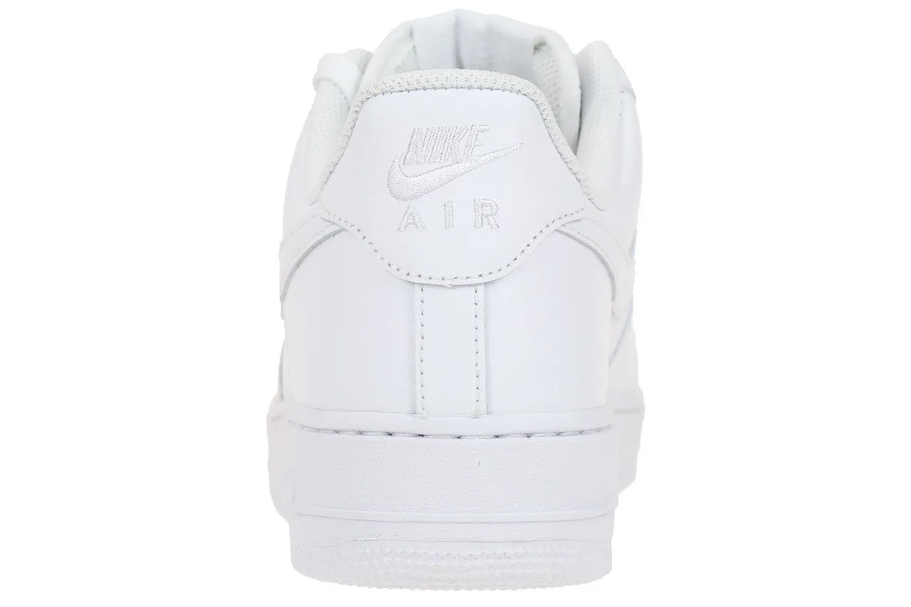 Nike Air Force 1 '07 Craft sneakers uomo bianco