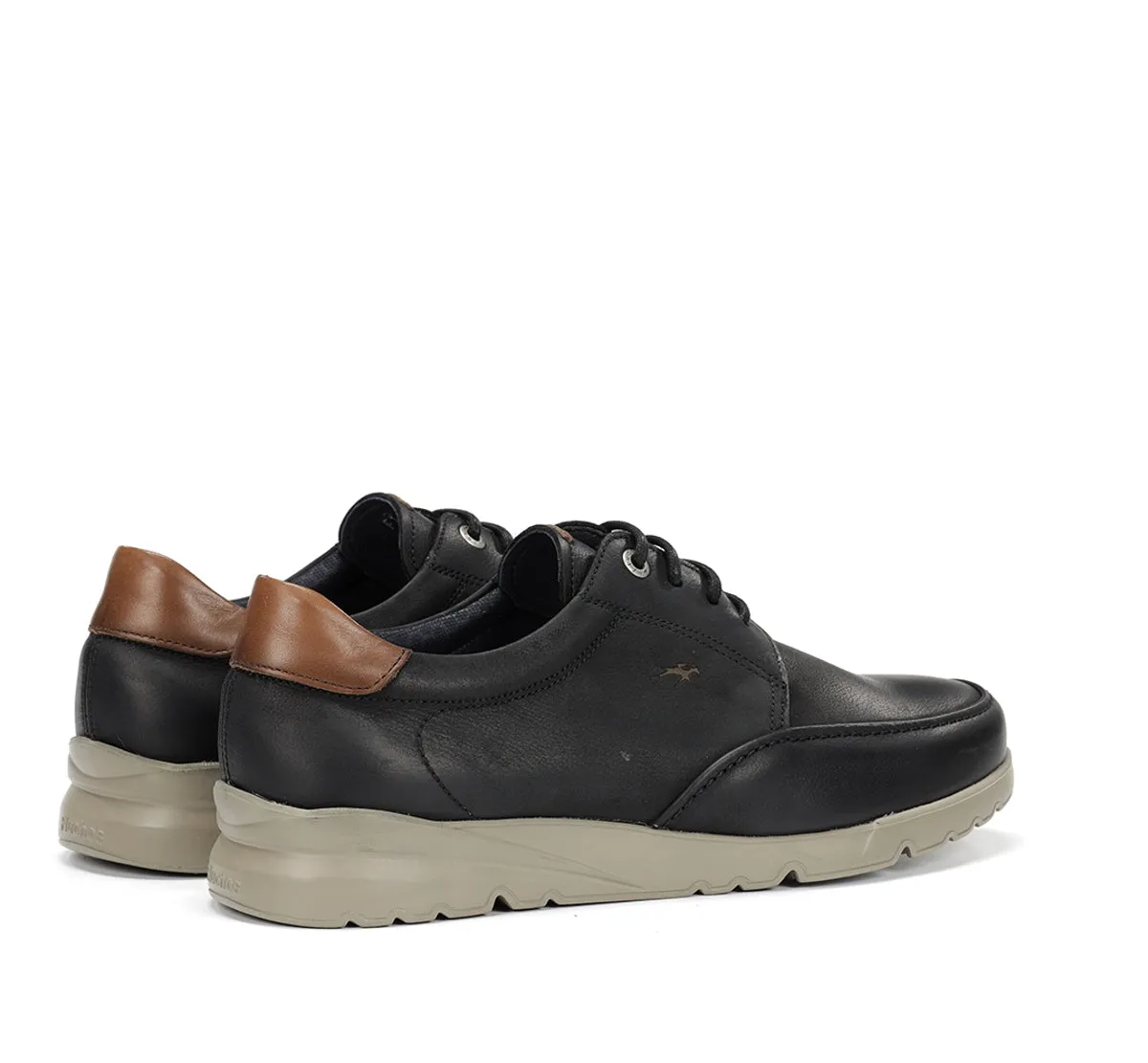 Fluchos Daryl F1460 scarpe uomo nere classiche