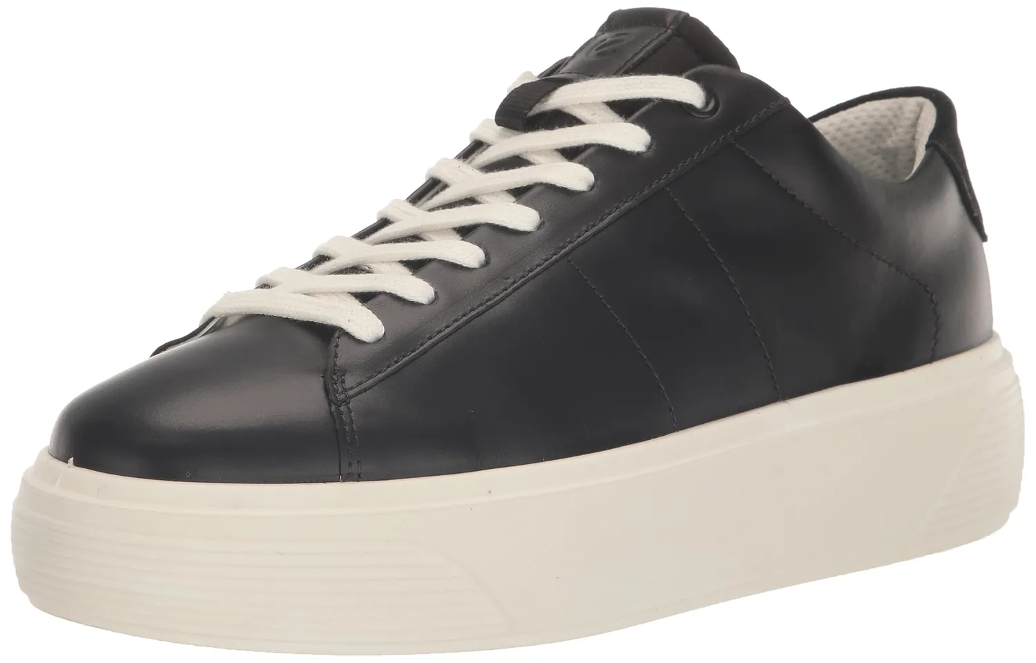 Ecco Street Platform sneakers donna Rose Dust pelle