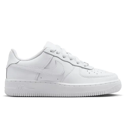 Nike Air Force 1 LE GS scarpe ragazzi nero 33 EU pelle