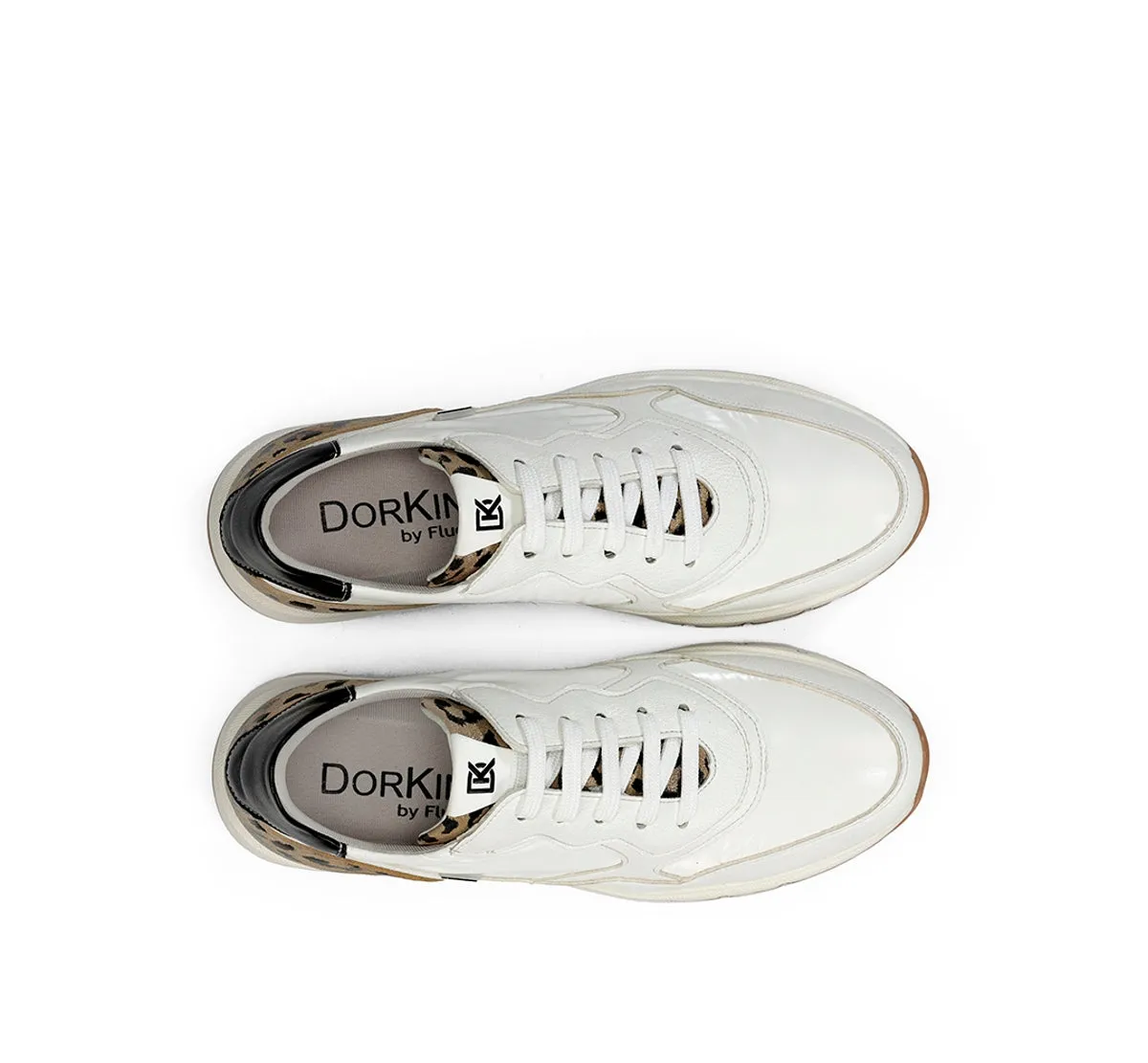 Fluchos Serena D9049 sneakers donna bianche casual