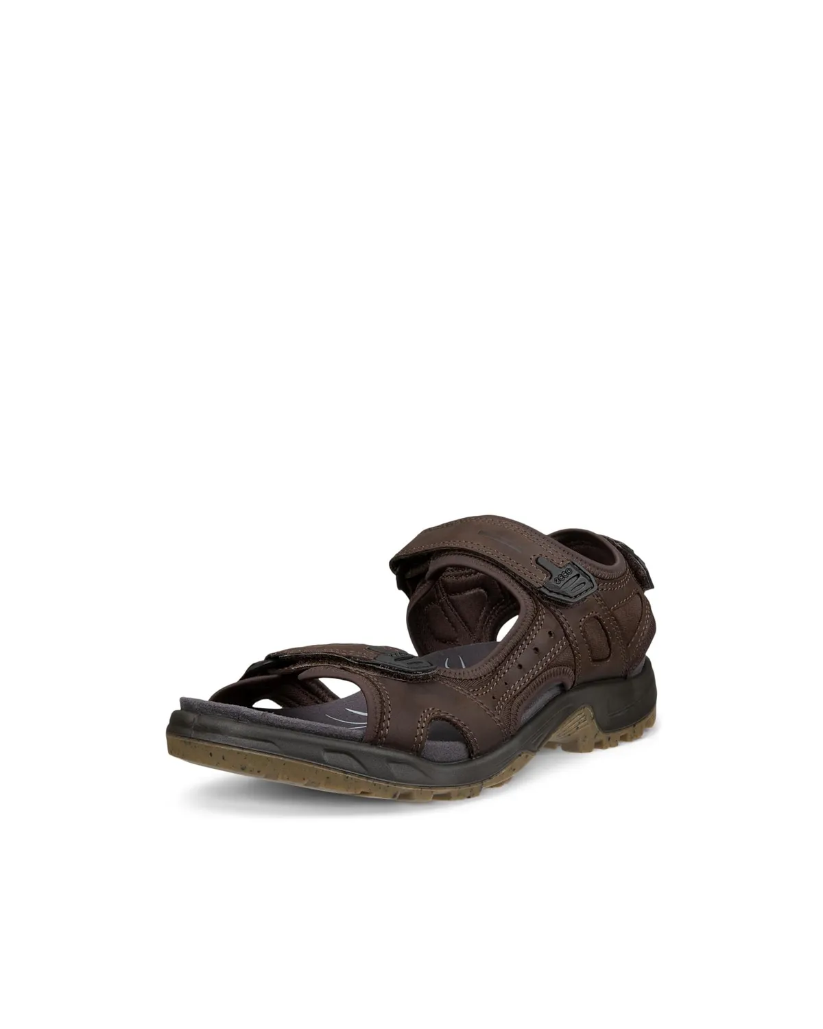 Ecco Offroad sandali uomo 43 EU nero trekking
