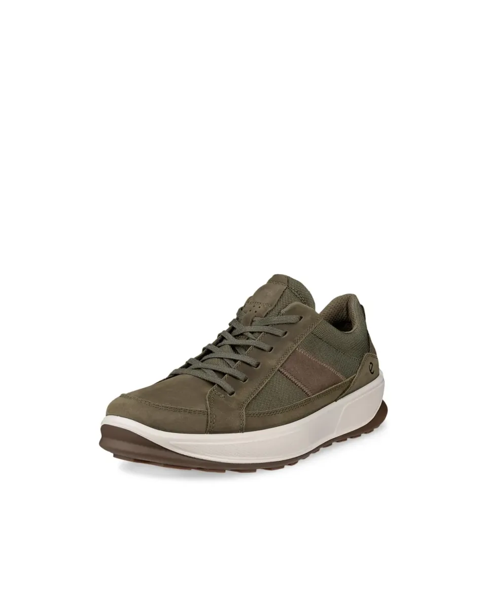Ecco Byway 2.0 sneakers uomo nere smart casual