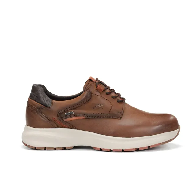 Fluchos Triton F2067 scarpe uomo marroni