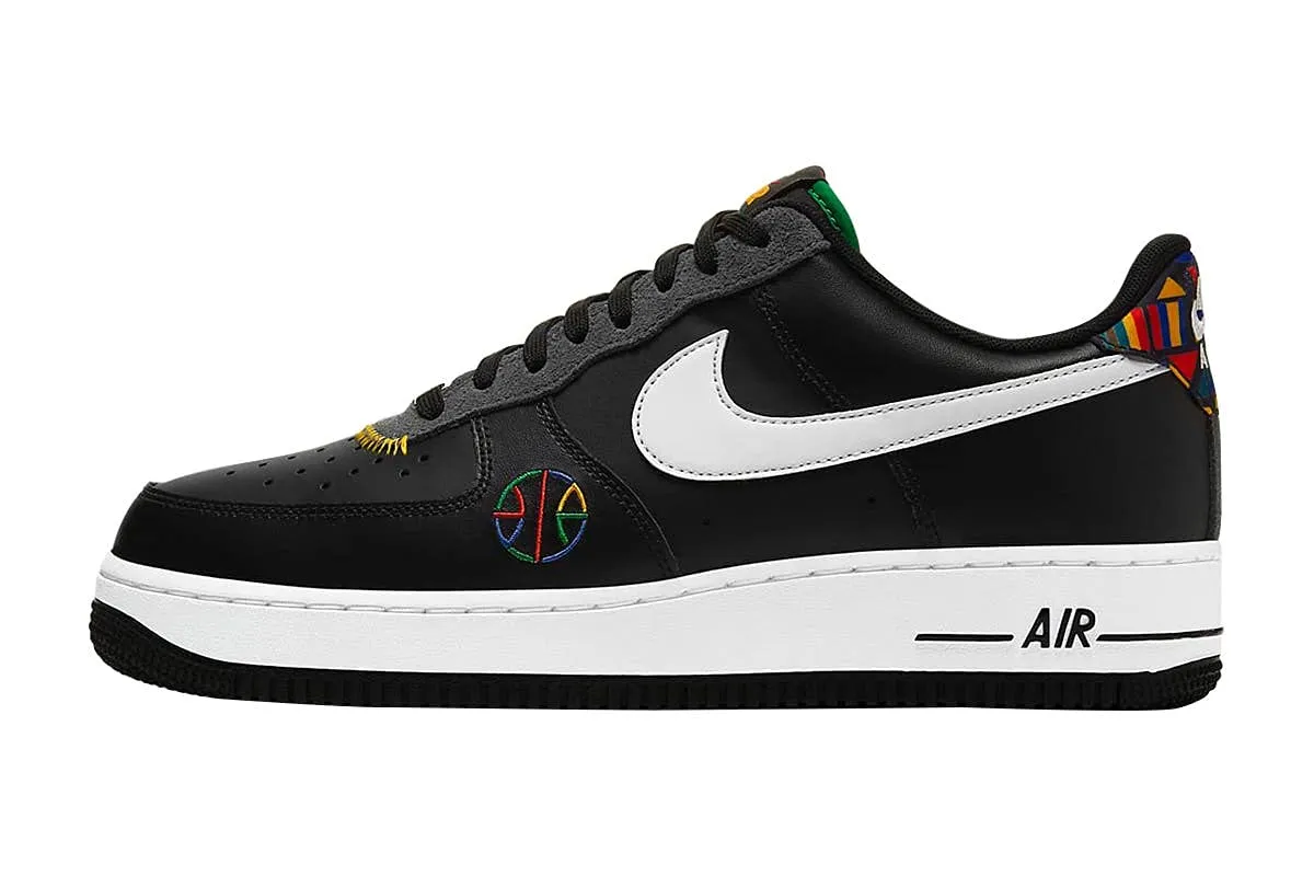 Nike Air Force 1 '07 LV8 Sneakers Uomo 47.5 Nero
