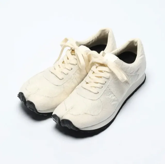 Tabito Tabi Trainer tabito21 sneakers bianche airbag