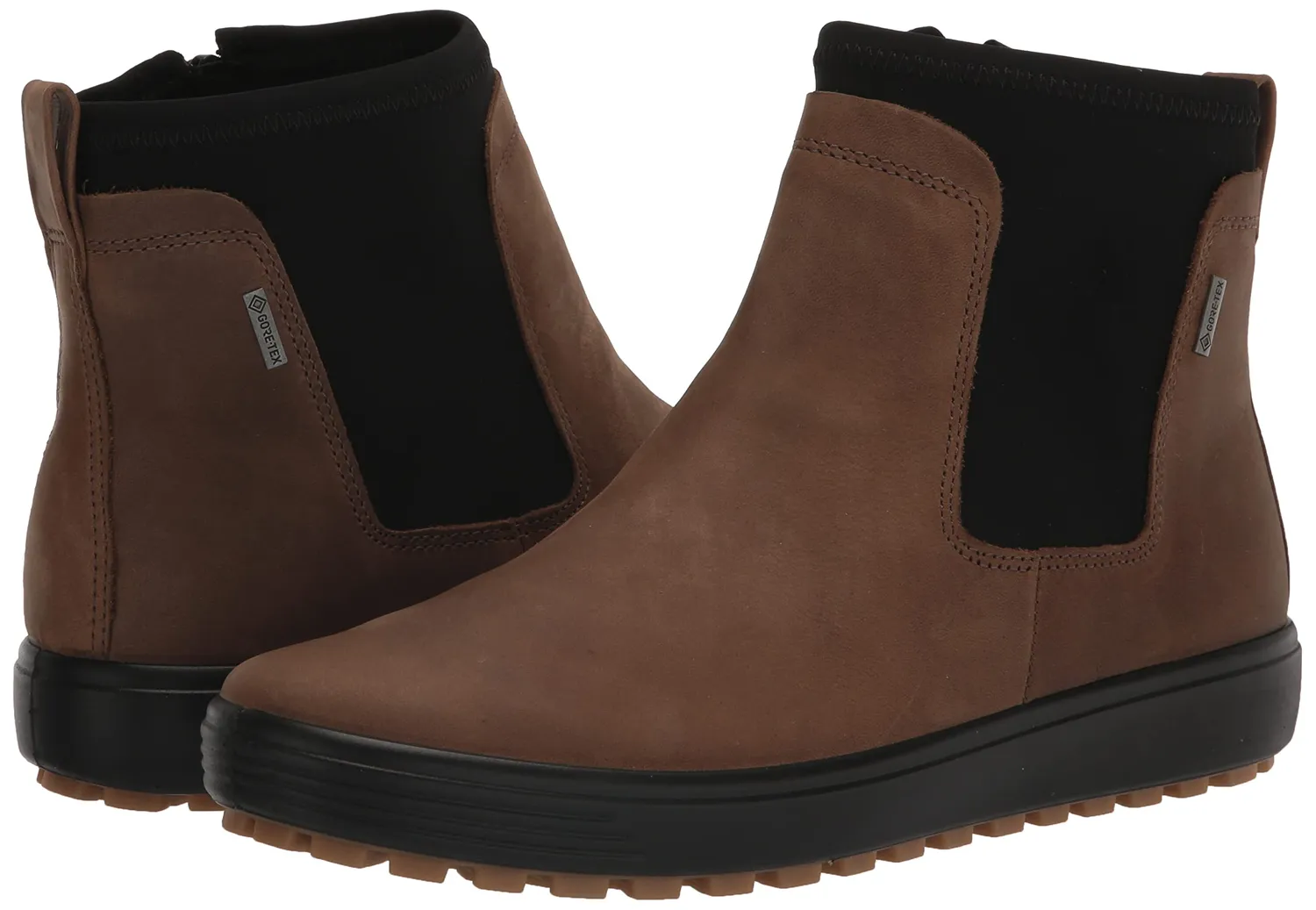 Ecco Soft 7 Tred chelsea donna impermeabili