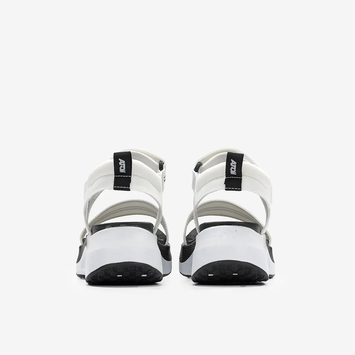 Fluchos Fusion AT169 sandalo bianco donna velcro