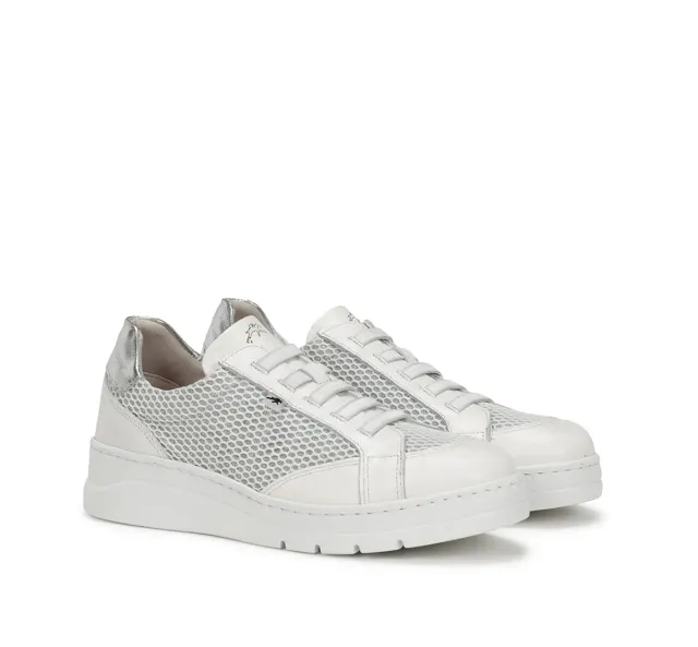 Fluchos Pompas F1668 sneakers bianche suola light