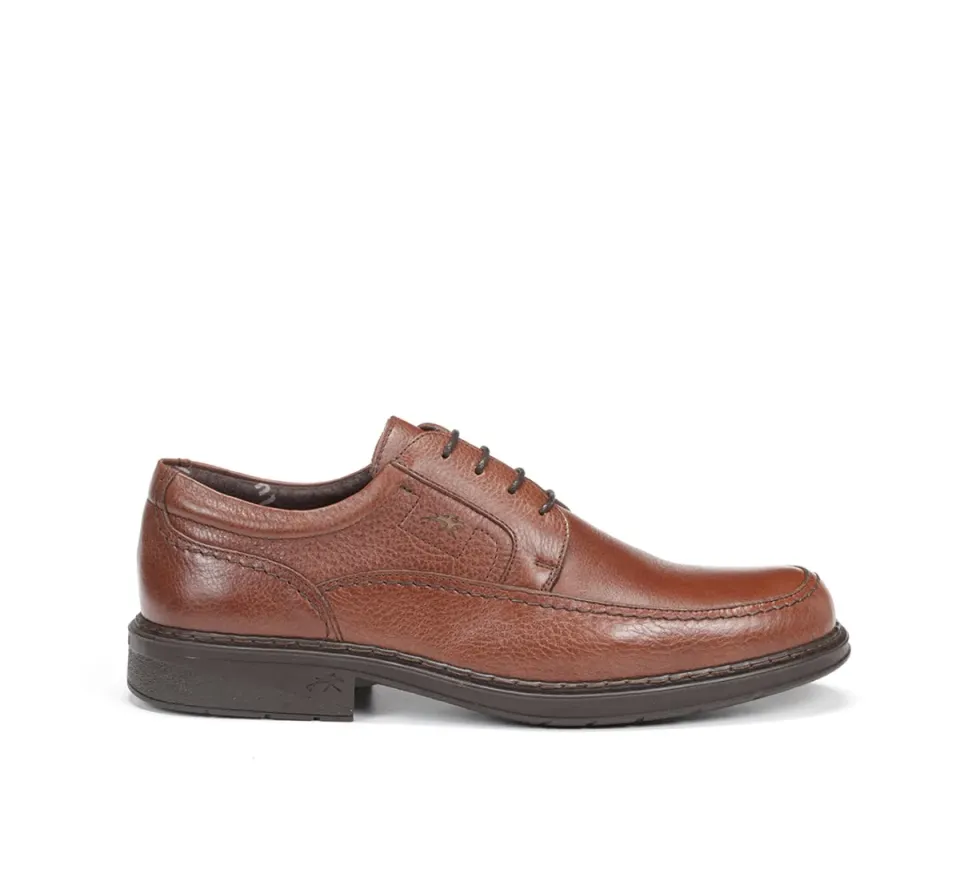 Fluchos Clipper 9579 scarpa uomo marrone classica