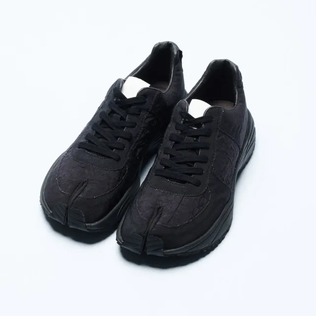 Tabito Tactical Trainer tabito48 sneakers nere airbag