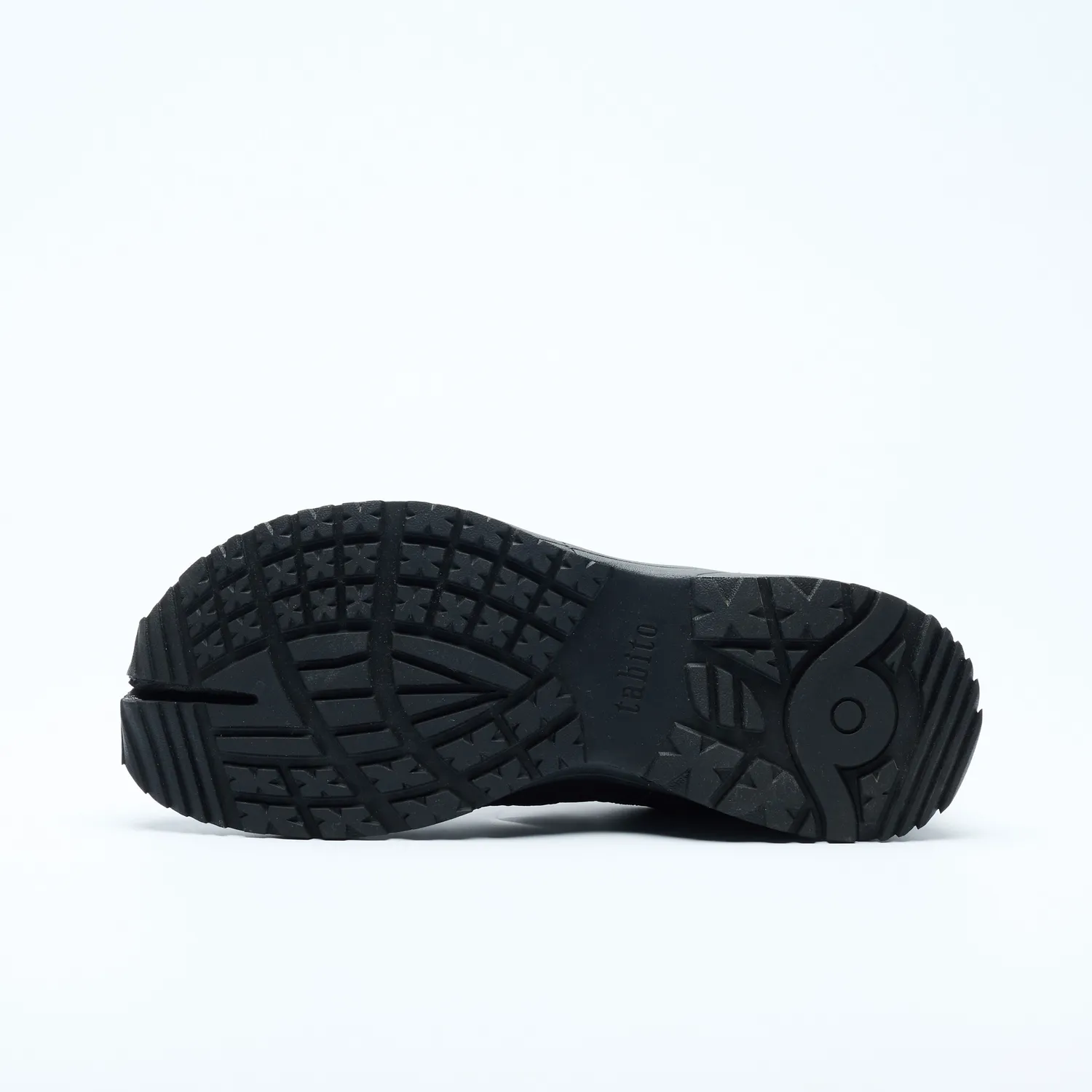 Tabito Tactical Trainer tabito48 sneakers nere airbag