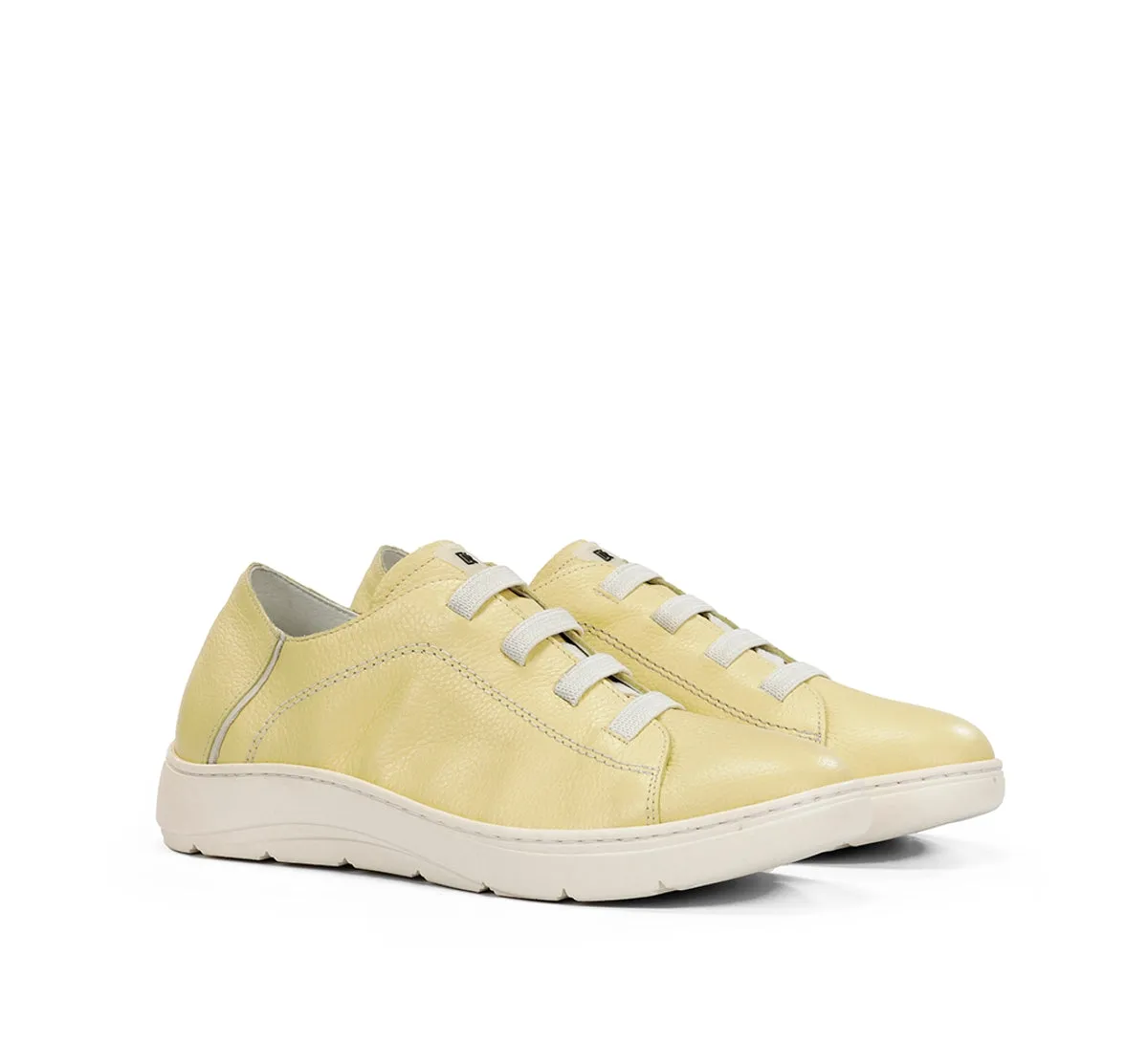 Dorking by Fluchos Yet D9500 scarpe donna gialle