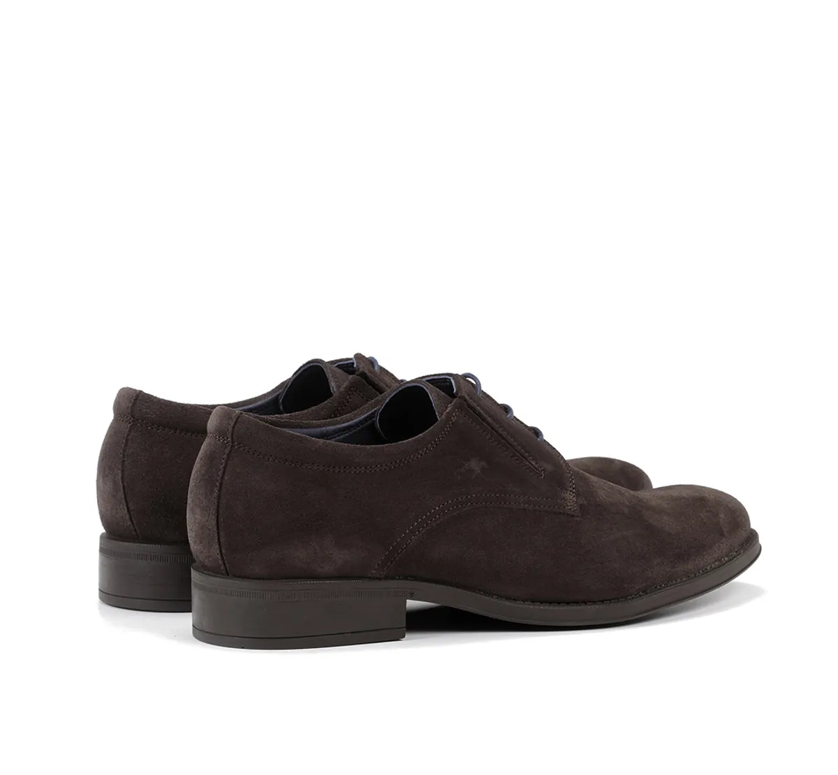 Fluchos Heracles 8410 scarpe uomo marrone pelle cucitura
