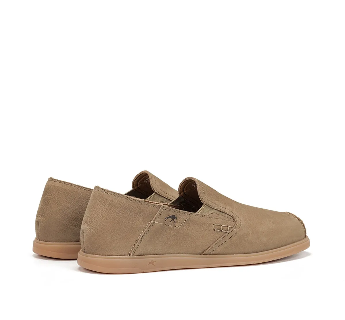Fluchos Tribal F2194 slip on marrone uomo