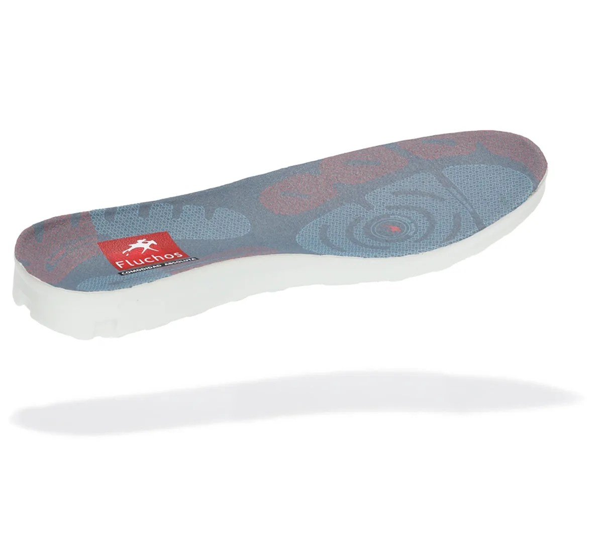 Fluchos Alvin F2258 scarpe uomo nere leggere