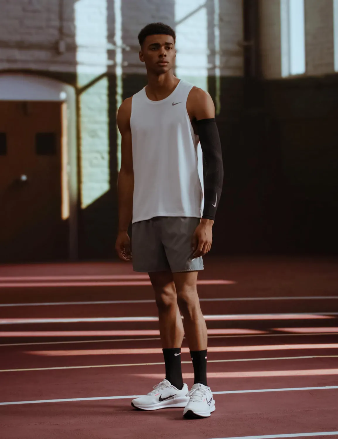 Nike Downshifter 13 scarpe running uomo extra larghe