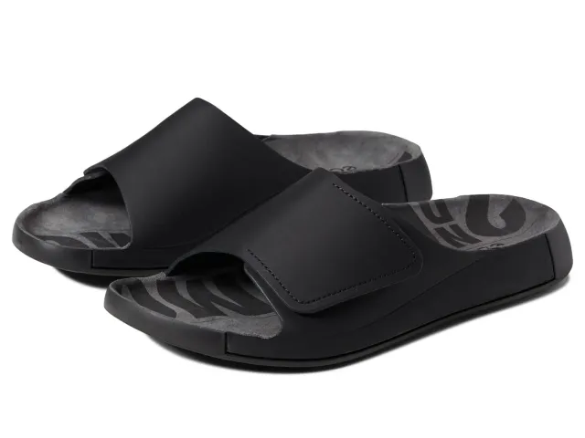 Ecco Cozmo 2nd sandali uomo 39 EU regolabili