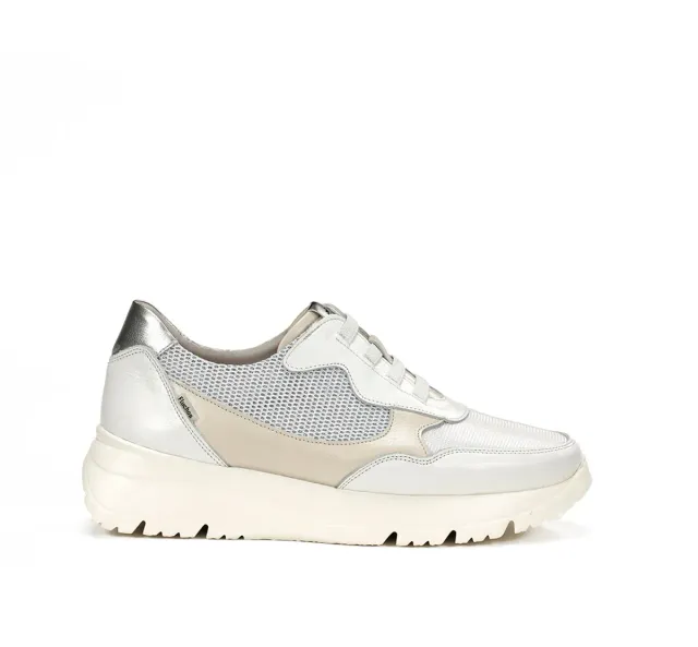 Fluchos Eira F1925 sneakers donna bianche pelle